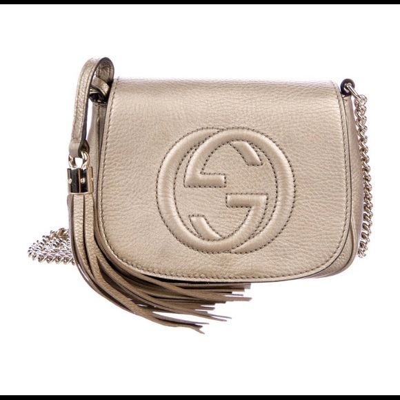 gucci soho cross body